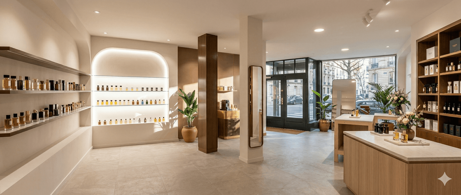 Unser erster Laden eröffnet — Caesaar kommt in deine Stadt