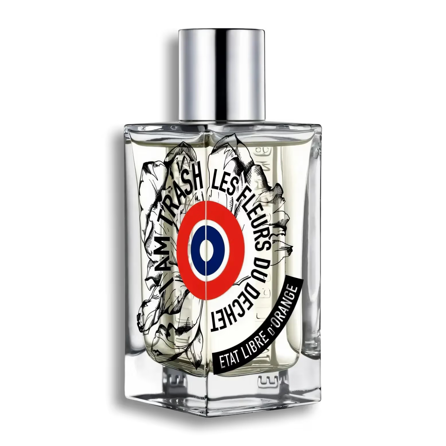 Les Fleurs du Déchet - I am Trash