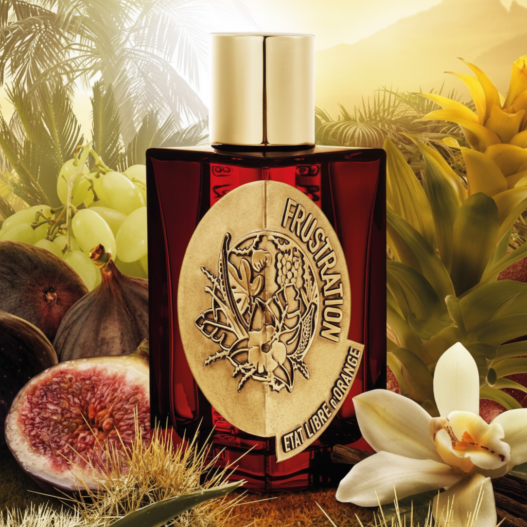 Etat Libre d'Orange Frustration - Hochauflösende Version