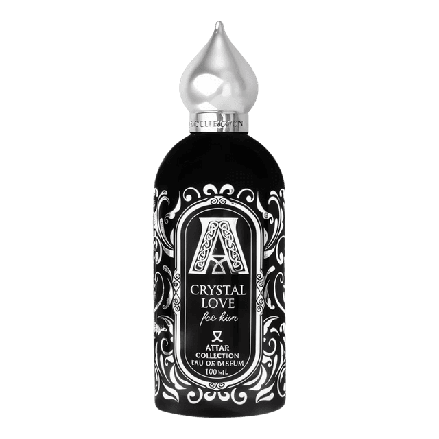 Crystal Love For Him