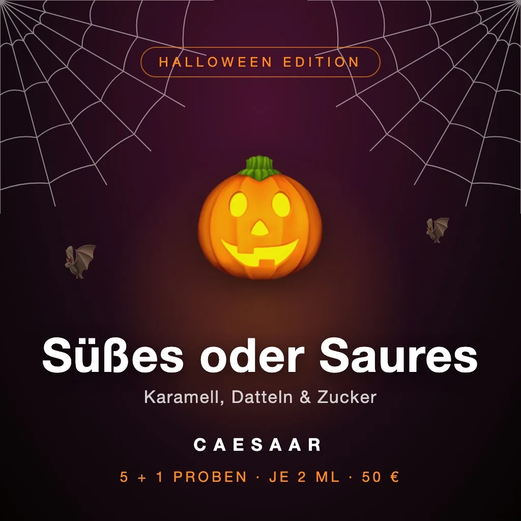 Süßes oder Saures