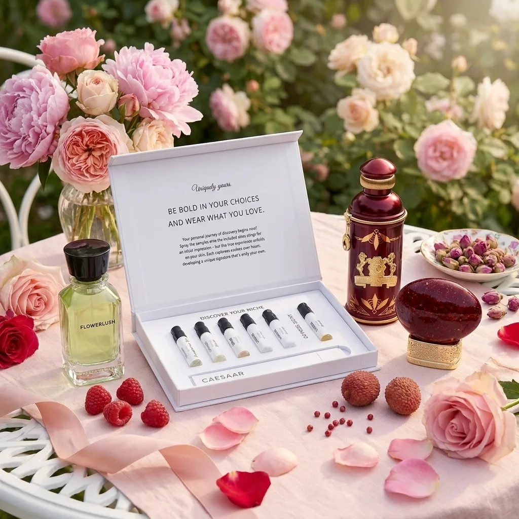 Rose Garden