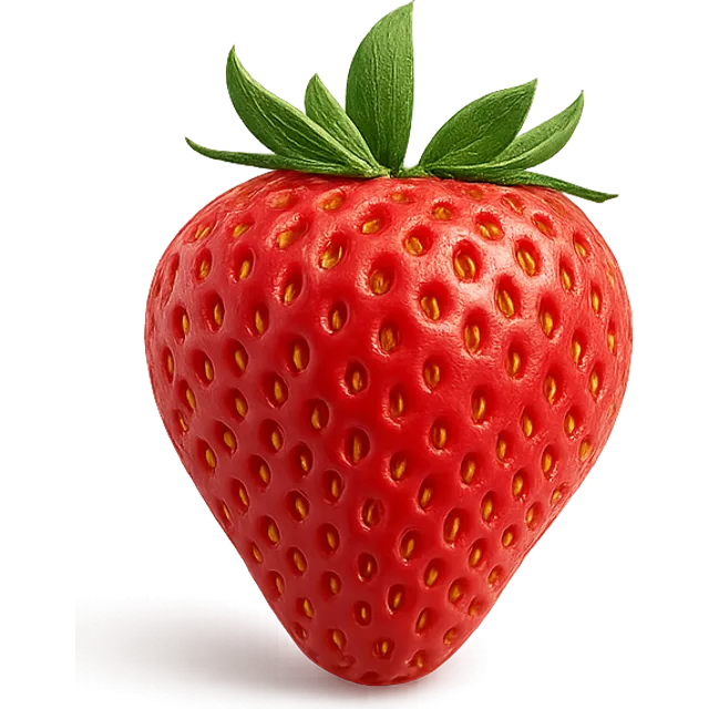 Erdbeere