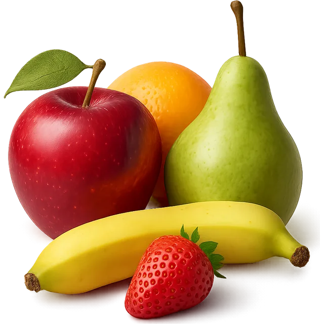 Fruchtige Noten