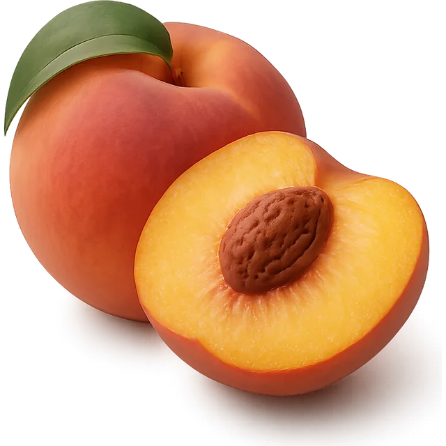 Pfirsich