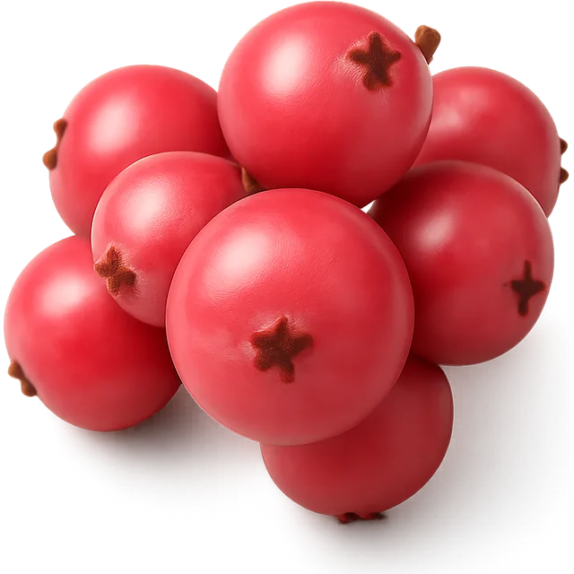 Rosa Beeren
