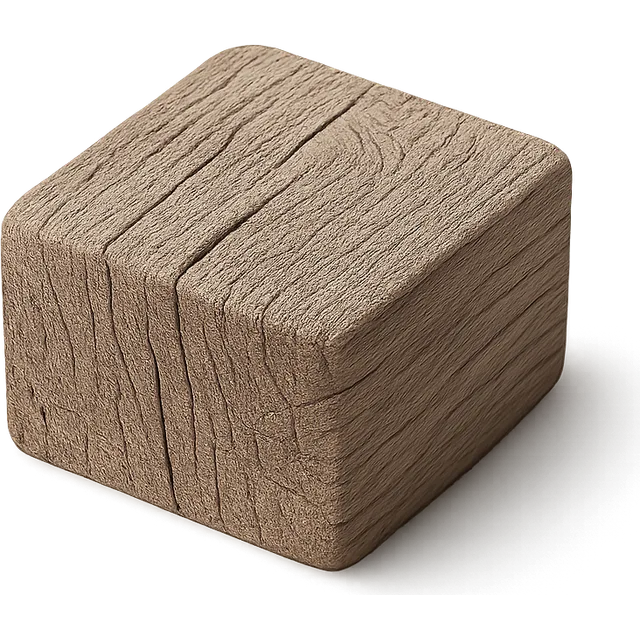 Trockene Hölzer