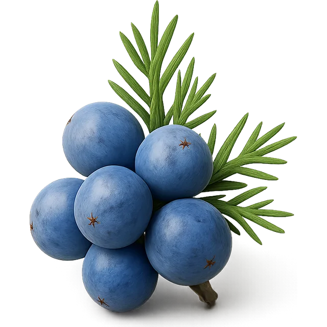 Wacholderbeeren