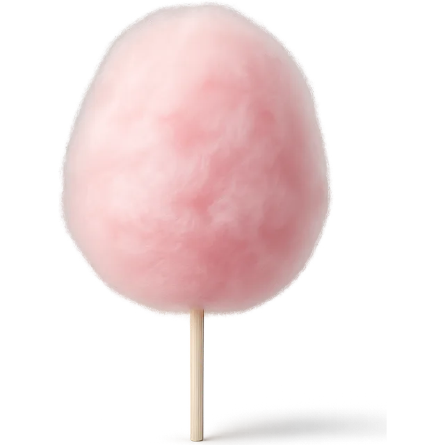  Zuckerwatte